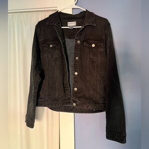 Pendleton Black Jean Jacket